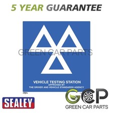 Sealey Worksafe� MOT Testing