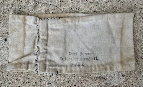 German ont armband ww2 - german,