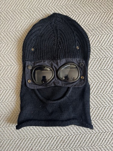 Company balaclava black - company,