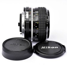 Nikon Nikkor 28mm f2.8 AI Super Sharp Manual Focus Lens Near Mint Tested Images