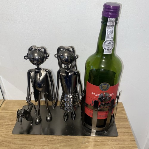 Brubaker metal art sculpture - brubaker,