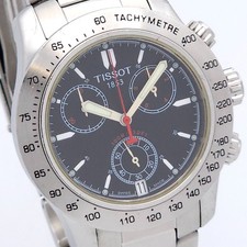 TISSOT V8 Chronograph QZ Black