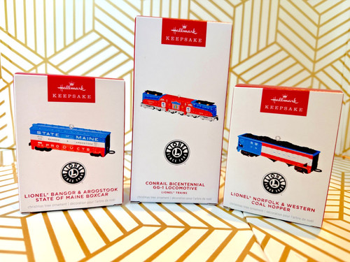 2026 hallmark lionel trains - hallmark,