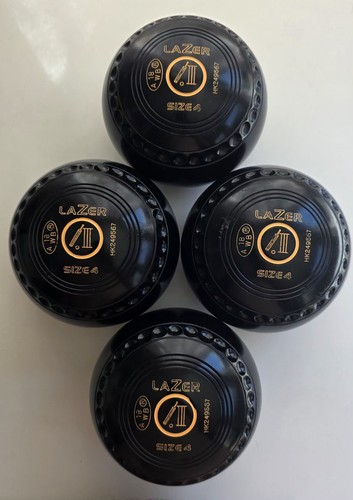 Taylor lazer size - lazer/size, 4/black