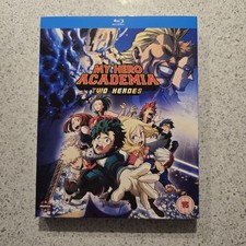 My Hero Academia: Two Heroes [Blu-ray]