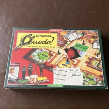 Original Cluedo The Great Detective Game 1996 Vintage Game New & Sealed