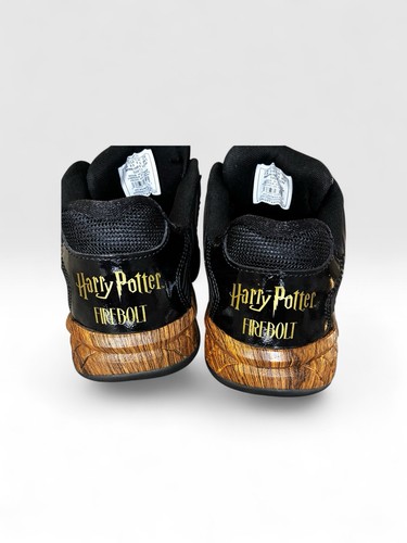 Harry potter firebolt swiss - firebolt, k-swiss