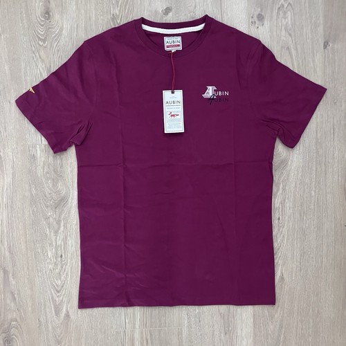 100 cotton aubin wine - 100%,