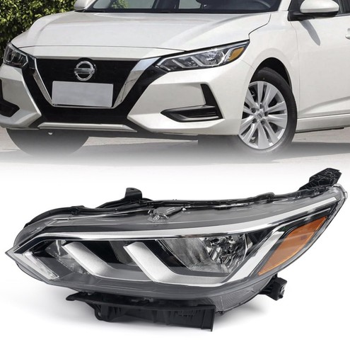 Halogen headlight assembly for - headlight,