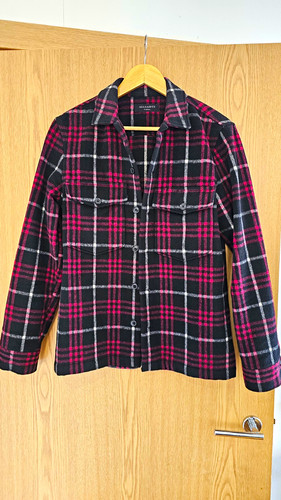 Allsaints men black pink - xs, black/pink