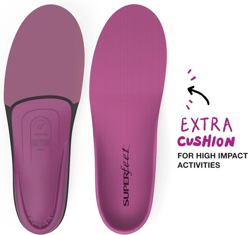 Superfeet womens high - high, impact
