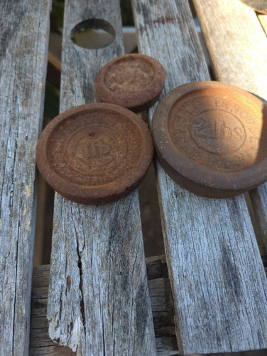 Imperial iron kitchen weights - kitchen,