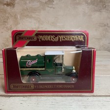 Matchbox Y-3 1912 Model