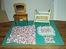 Dolls House Bedroom Items