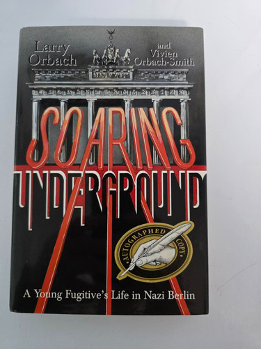 Soaring underground larry - underground, by
