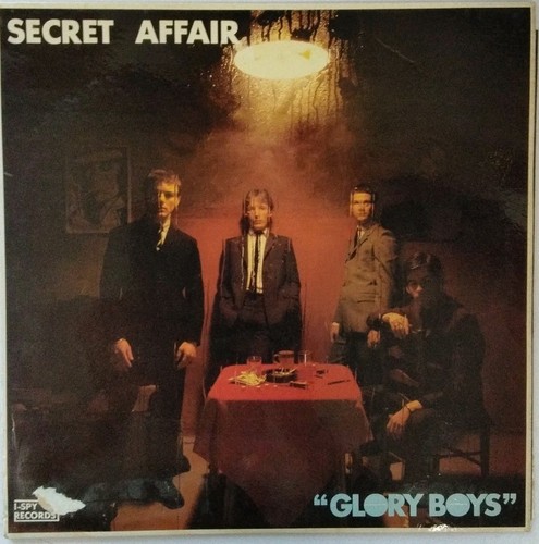 Secret affair glory boys - affair,