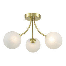 Modern designer satin - modern, gold