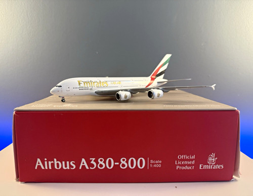 Gemini jets 400 emirates - gemini, 1:400