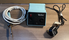 WELLER PS-3D TEMPERATURE