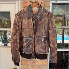 1950s Vtg Heavy Distressed