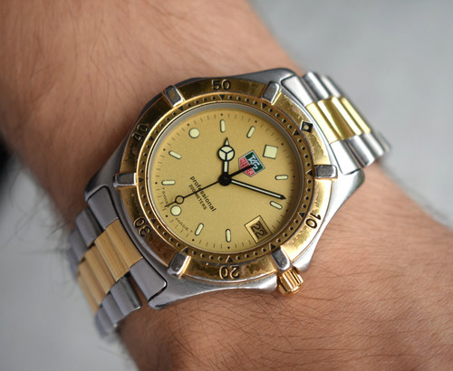 Tag heuer men watch - watch, wm1112