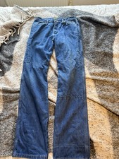 Draggin Men's Blue Jeans for