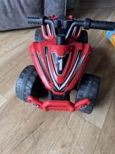 Mini Toddler Quad Bike. 4 Wheels. Quad. Toddler Bike Toddler Electric Bike