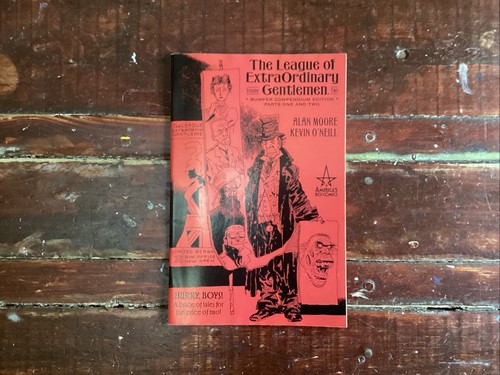 The league extraordinary - the, of
