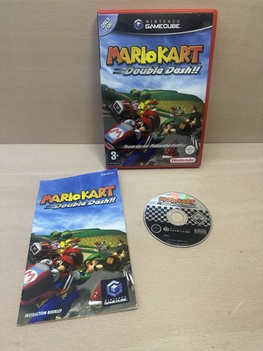 Mario kart double dash game - mario,