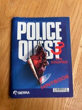 Sierra Police Quest 3: The