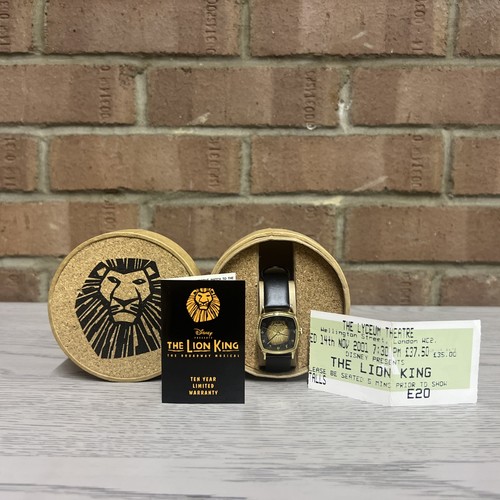 Vintage black and gold - and, limited