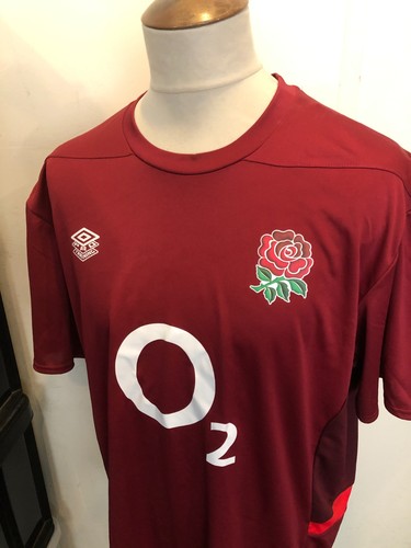 England rugby union - union, shirt