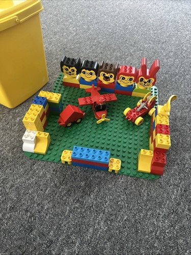 Vintage piece lego duplo - piece,