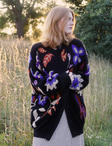 Vintage 90s angora - vintage,