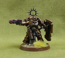 Primaris Lieutenant painted -