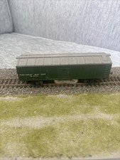Dept 9372 railway - tr, track