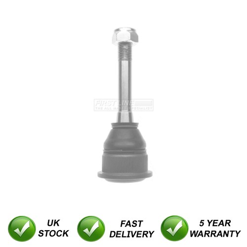 Ball joint front inner - ball,