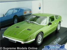 MASERATI INDY COUPE MODEL CAR