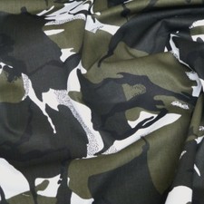 100% Cotton Drill Fabric