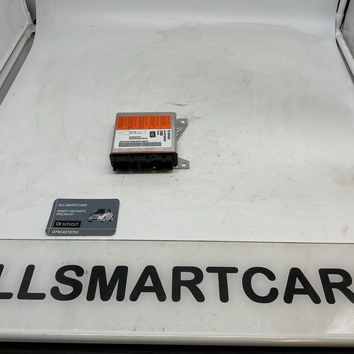 Centralina airbag srs sensor - centralina,
