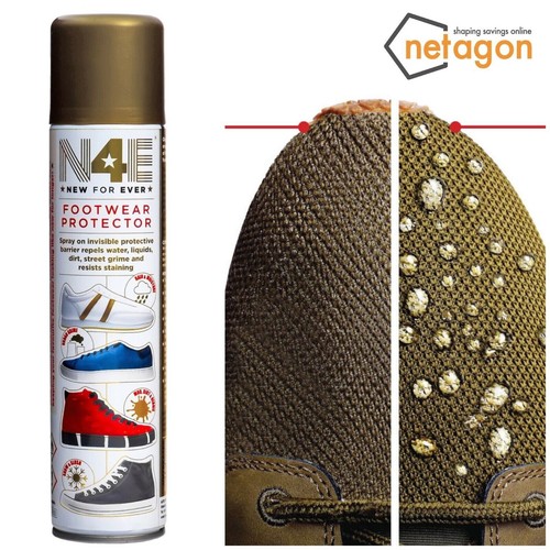N4e rain stain protect shoe - stain,