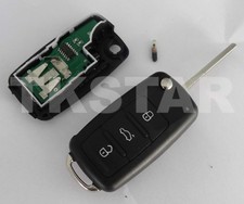 433Mhz Car Key 3-Button Remote