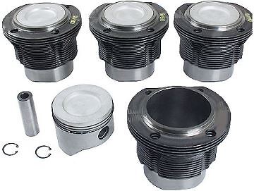 Barrel and piston set - barrel,