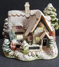 Lilliput Lane Chrismas Lights