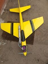 RC Plane West UK Magnum