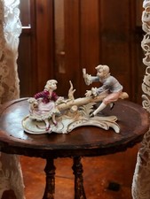 VINTAGE DRESDEN STYLE