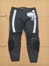 Targa Mens Race Leather