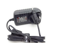 9V Mains AC DC Adapter Power Supply For Logic 3 i station IP106 iPod iPhone Dock