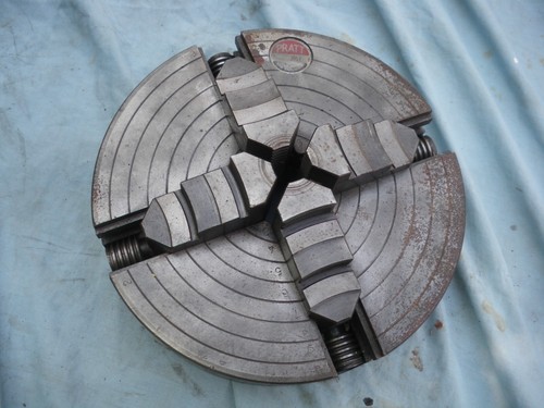 Jaw pratt 355l - jaw,
