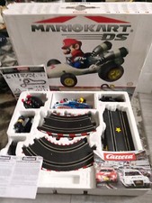 MARIO KART DS Carrera Slot Car 1:43 Battery Operated 2012 Racing System 62189